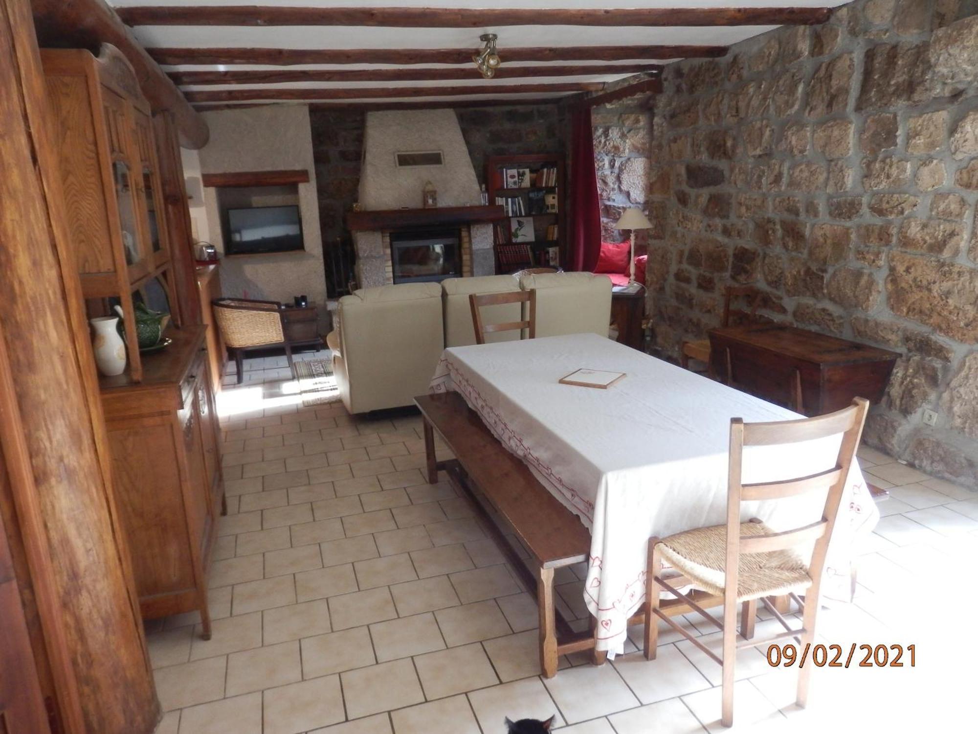 Les Myosotis Ferienhaus Le Chambon-sur-Lignon