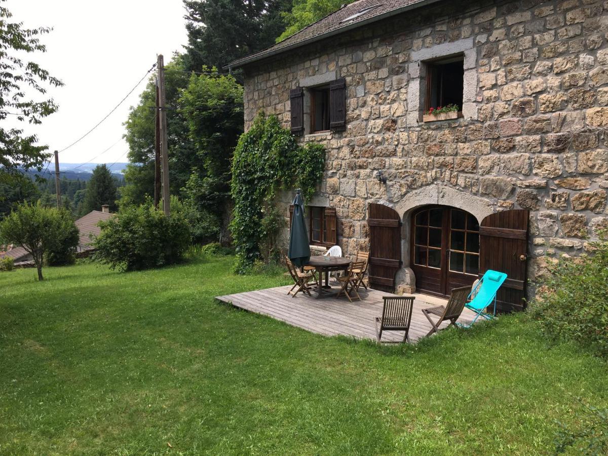 Les Myosotis Ferienhaus *